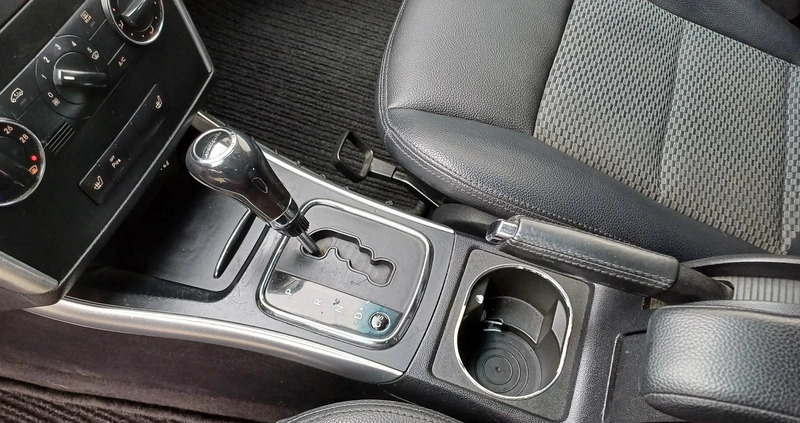 Mercedes-Benz Klasa B cena 23490 przebieg: 234150, rok produkcji 2010 z Jasień małe 352